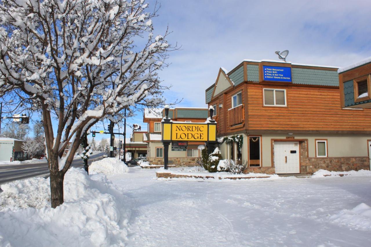 Nordic Lodge Steamboat Springs Εξωτερικό φωτογραφία