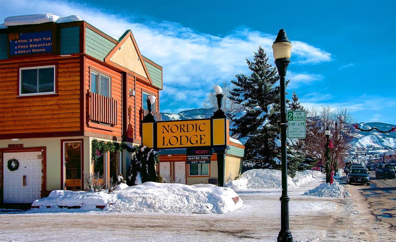 Nordic Lodge Steamboat Springs Εξωτερικό φωτογραφία