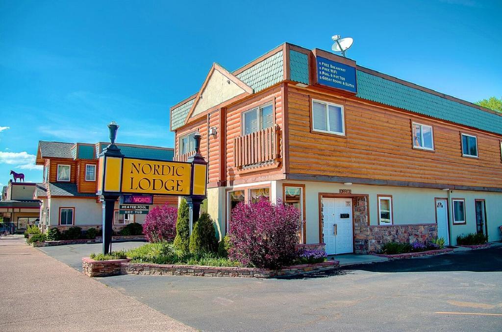 Nordic Lodge Steamboat Springs Εξωτερικό φωτογραφία