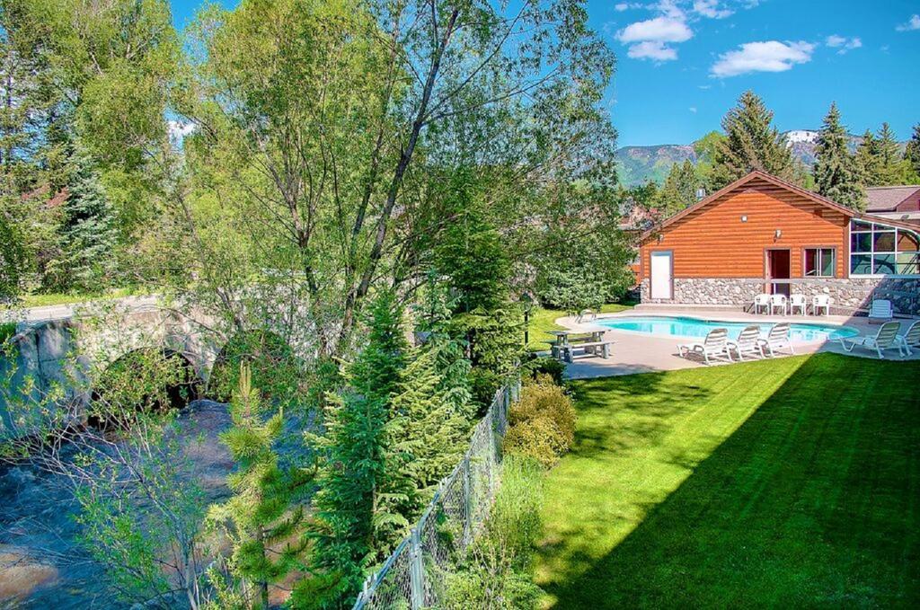 Nordic Lodge Steamboat Springs Εξωτερικό φωτογραφία