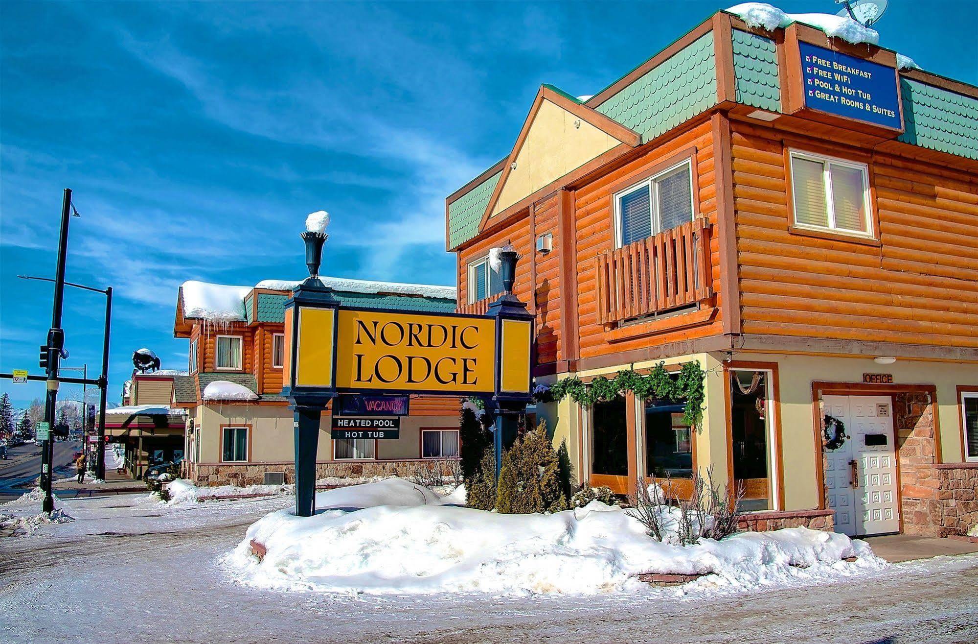 Nordic Lodge Steamboat Springs Εξωτερικό φωτογραφία