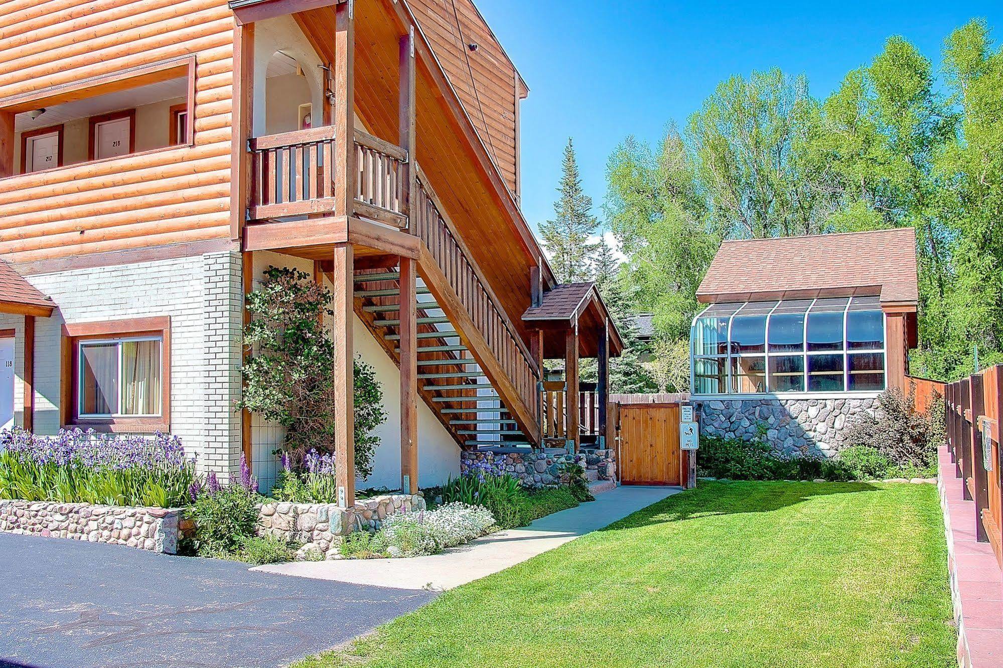 Nordic Lodge Steamboat Springs Εξωτερικό φωτογραφία