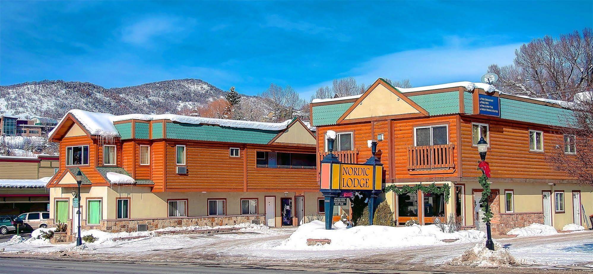 Nordic Lodge Steamboat Springs Εξωτερικό φωτογραφία